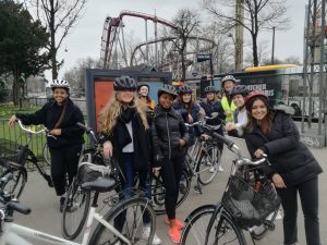 Bike tours in Copenhagen