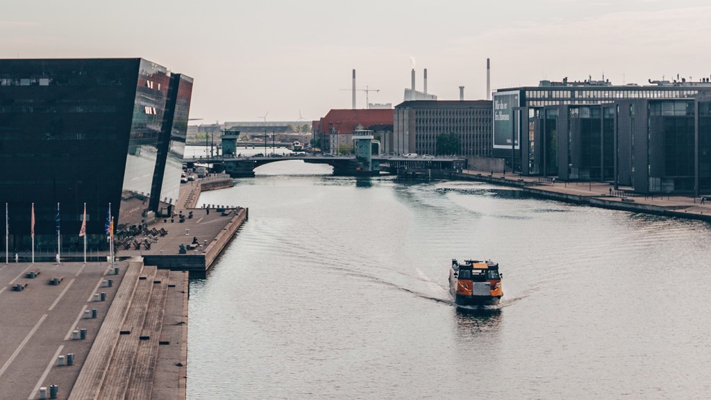 7 ways to get around Copenhagen – the green way!