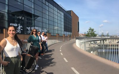 Discover the bike bridges of Copenhagen